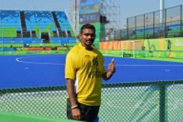 लय में आने मुश्किल होगा, लेकिन हमारे पास समय है : श्रीजेश